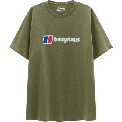 Berghaus Herren Class XL-Logo T-Shirt