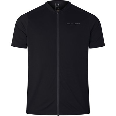 Endura Herren Loop Zipped Trikot