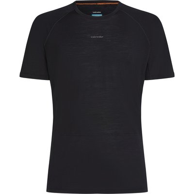 Icebreaker Herren 125 ZoneKnit Crewe T-Shirt