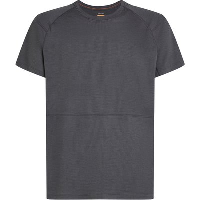Icebreaker Herren 200 Waffle Elevation T-Shirt