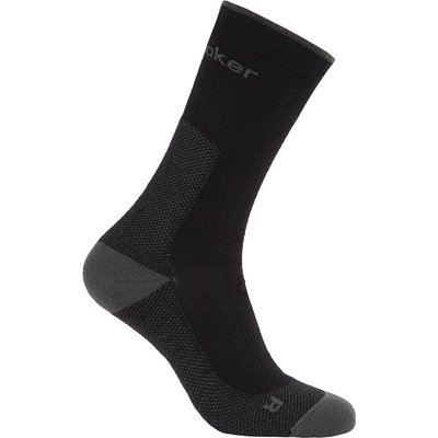 Icebreaker Herren Hike+ Ultralight Crew Socken