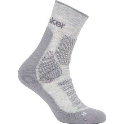 Icebreaker Herren Hike+ Heavy Crew Socken