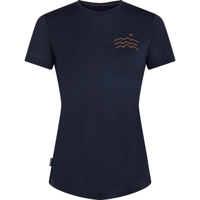 Icebreaker Damen 125 Cool-Lite Sphere Across T-Shirt