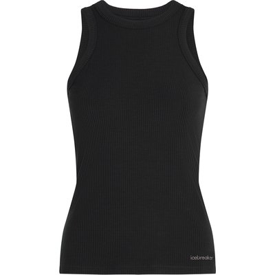 Icebreaker Damen Rib Lotus Top