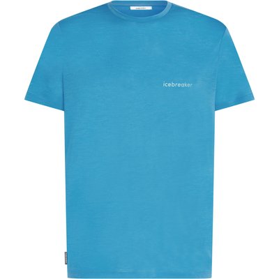 Icebreaker Herren 150 Tech Lite Scop IB Wordmark T-Shirt