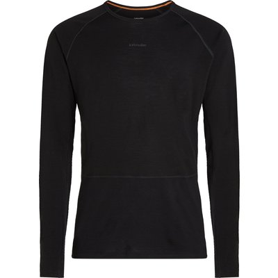 Icebreaker Herren 200 ZoneKnit Crewe Longsleeve