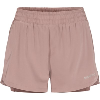 Craft Damen Adv Essence 2-in-1 Shorts
