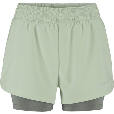 Craft Damen Adv Essence 2-in-1 Shorts