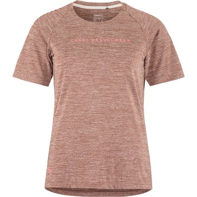 Craft Damen Adv Gravel T-Shirt