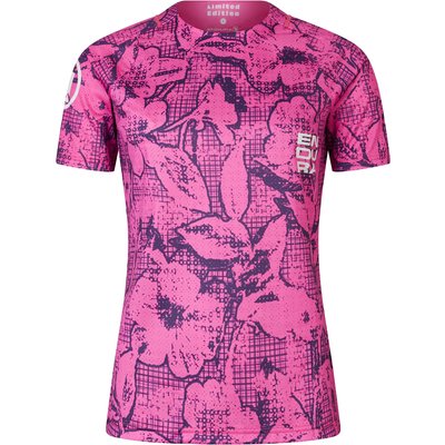 Endura Damen Grid Floral LTD Printed Trikot