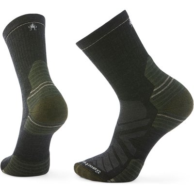 Smartwool Herren Hike Targeted Cushion Mid Crew Socken