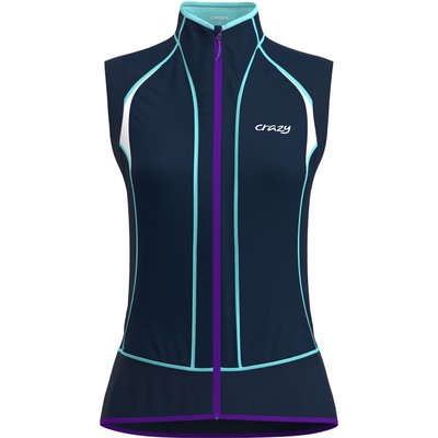 Crazy Damen Voltage Weste