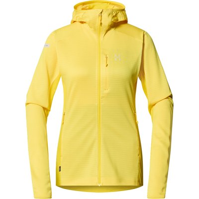 Haglöfs Damen L.I.M Mid Fast II Hoodie Jacke