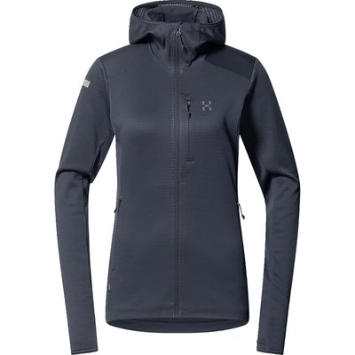 Haglöfs Damen L.I.M Mid Fast II Hoodie Jacke