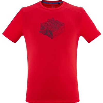Millet Herren Kamet Map T-Shirt