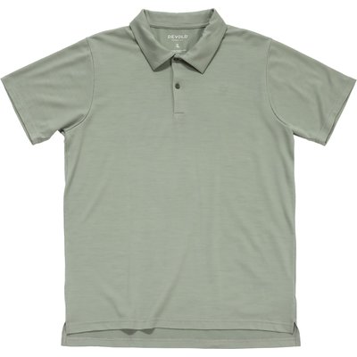 Devold Herren Premium Polo T-Shirt