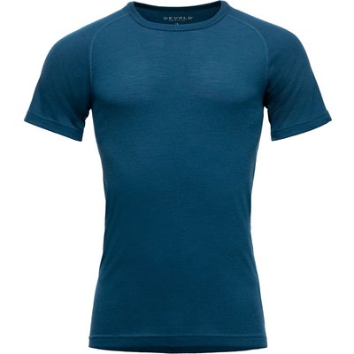 Devold Herren Lauparen Merino 190 Base T-Shirt