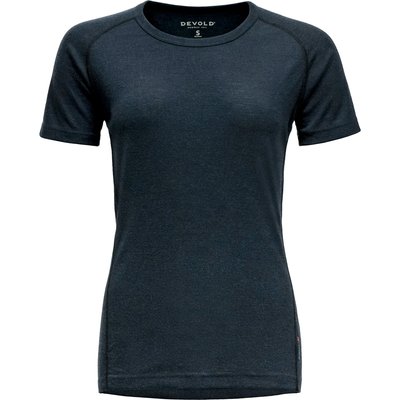 Devold Damen Lauparen Merino 190 Base T-Shirt