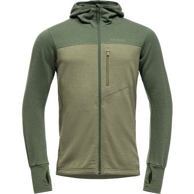 Devold Herren Explorer Merino Hoodie Jacke