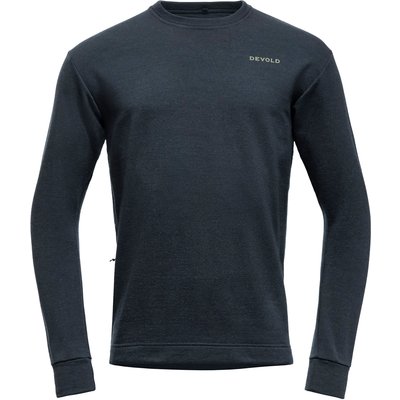 Devold Herren Everyday Crew Longsleeve