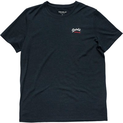 Devold Herren Classic Script T-Shirt