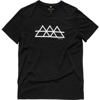 Devold Herren Classic Triple T-Shirt