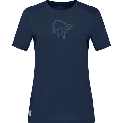 Norrona Damen Femund Equaliser Merino T-Shirt