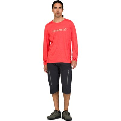 Norrona Herren Fjørå Equaliser Lightweight Longsleeve