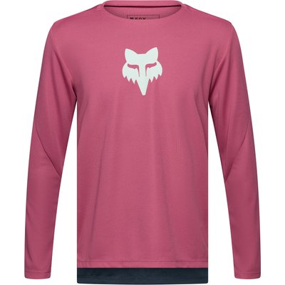 Fox Kinder Ranger Fox Head Trikot