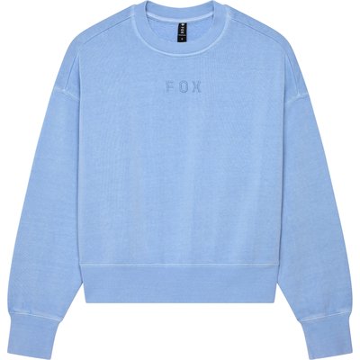 Fox Damen Wordmark Fleece Pullover