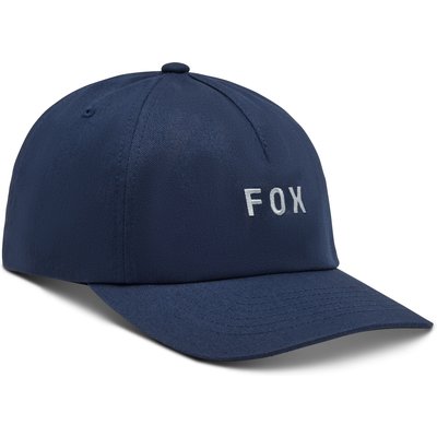 Fox Wordmark Adjustable Cap