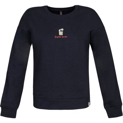 Rock Experience Damen Boulder Stone Crew Neck Pullover