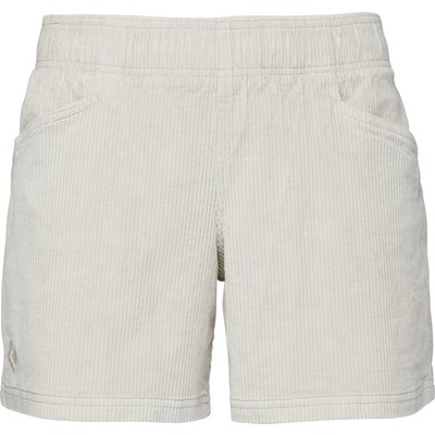 Black Diamond Damen Dirtbag Corduroy Shorts