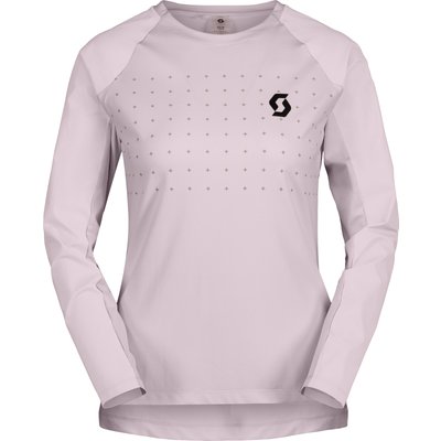 Scott Damen Trail Vertic Pro LS Trikot