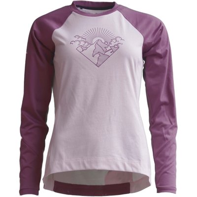 Zimtstern Damen PureFlowz LS Trikot