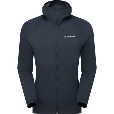 Montane Damen Featherlite Hoodie Jacke