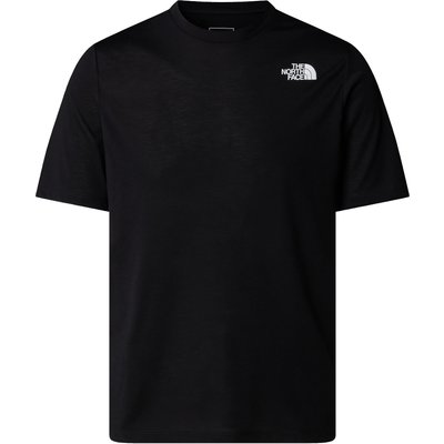The North Face Herren Foundation Mountains Faces T-Shirt