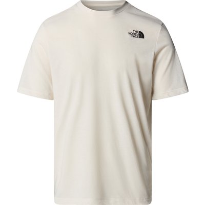 The North Face Herren Foundation Mountains Faces T-Shirt