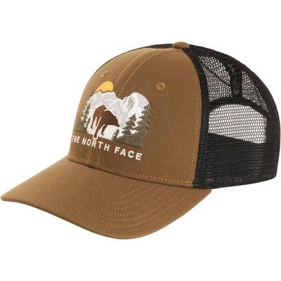 The North Face Embroidered Mudder Trucker Cap
