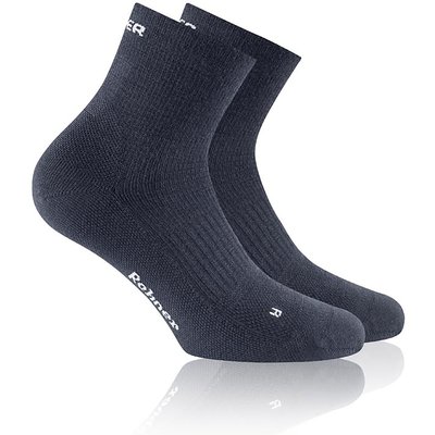 Rohner Dynamic Merino Quarter Socken