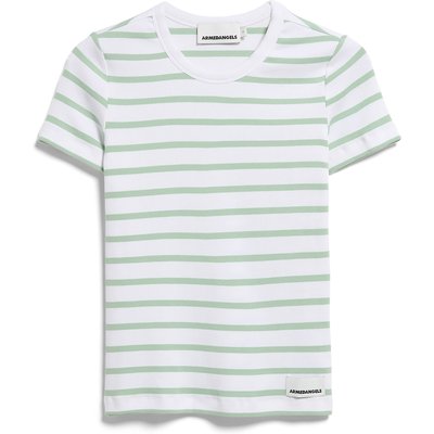 Armedangels Damen Kardaa Stripes T-Shirt