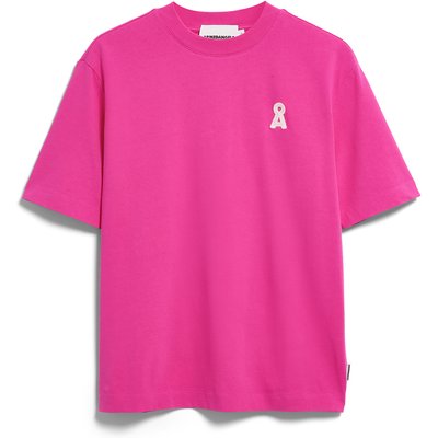Armedangels Damen Tarjaa Iconic å Embro T-Shirt