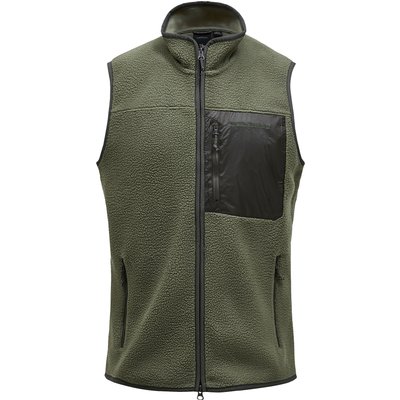 Peak Performance Herren Pile Weste