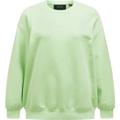 Peak Performance Damen Original Terry Pullover