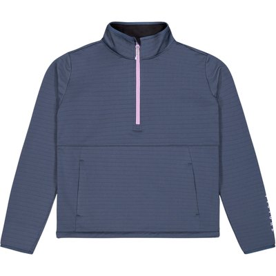 Picture Damen Bake 1/4 Grid Fleece Pullover