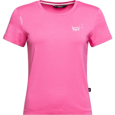 Chillaz Damen Iseo Search & Respect T-Shirt