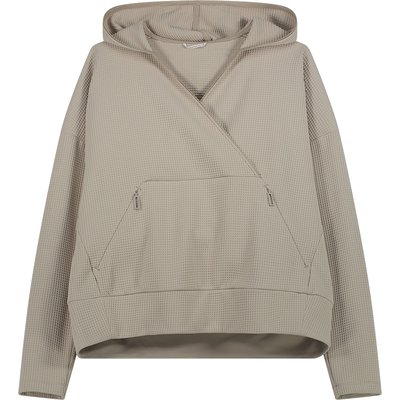 Jeanne Baret Damen Violet Hoodie