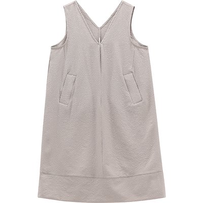 Jeanne Baret Damen Sunflower Kleid