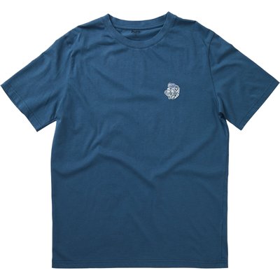 Brava Fabrics Herren Asis Percales Tigris T-Shirt