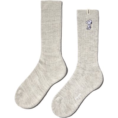Brava Fabrics Peanuts Snoopy Socken